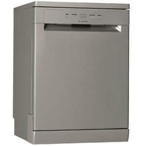 Ariston Free Standing Dishwasher LFC-2B19XUK Silver