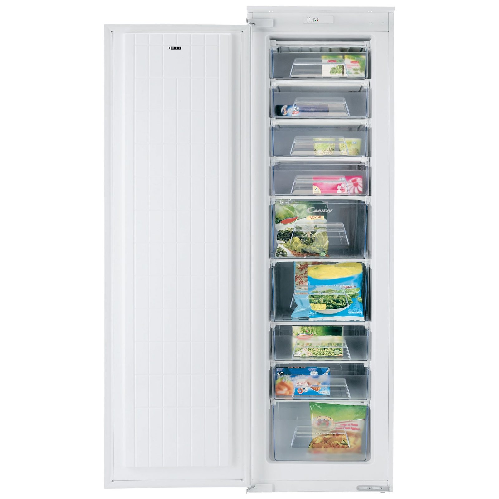 Candy Built-in Freezer 228 Liter CFF03550E