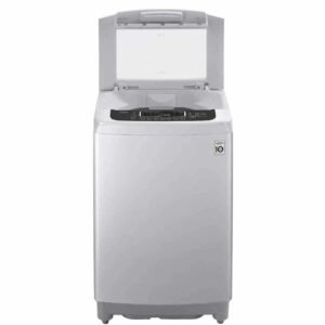 Alternative view of LG Top Load Washing Machine 9kg T1369NEHTF Grey