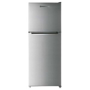 Westpoint Top Mount Refrigerator WNN3023ERI Silver 250L