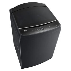 Alternative view of LG Top Loading Washer T13H3SDHT2 Black 13kg