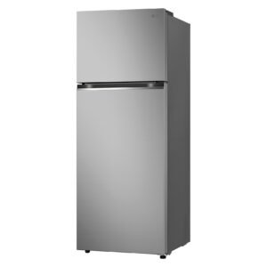 Alternative view of LG Top Freezer Refrigerator GR-B652PFFQ Silver 461L