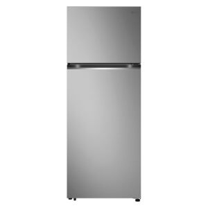 LG Top Freezer Refrigerator GR-B652PFFQ Silver 461L