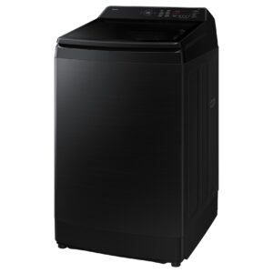 Alternative view of Samsung Top Load Washer WA80F10S5BGU, 10KG, Black