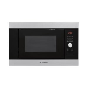 Ariston Built-In, 25L, Combi Microwave Oven MF25GUKIXA, Made In China, Inox
