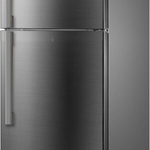 Westpoint 800 Liters Top Mount Refrigerator Big Capacity, WNK-850EI, Stainless Steel Titanium