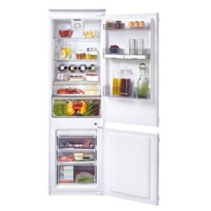 Candy Combi Built in Refrigerator 250 Litres CKBBF172K