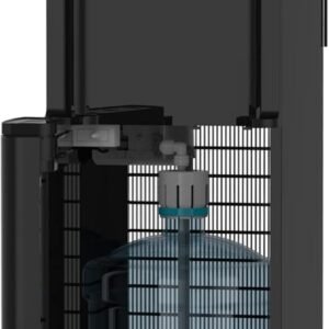 Daewoo Hot and Cold Standing With Cabinet Water Dispenser - DWD 601B