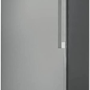 Whirlpool 251L Net Capacity Freestanding Upright Freezer Inox UW8F2DXBIEX
