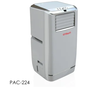 Alternative view of Crownline Air Conditioner 1.2 Ton PAC224 Portable