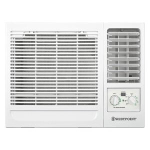 Westpoint Window Conditioner WWT2424LTYA, Fast Cooling, White, 2 Ton