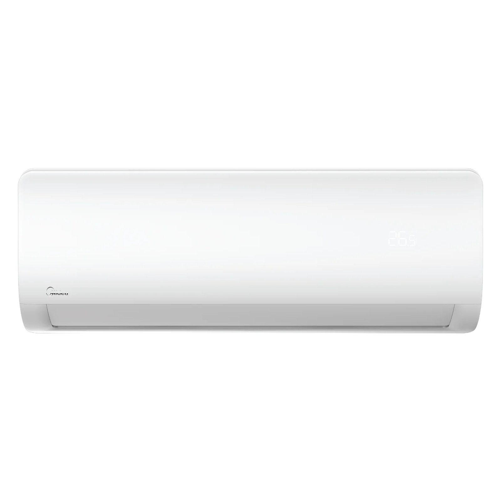 Midea 12,600 BTU Split Wall Air Conditioner MST4AG-12HRN1L, Inverter Compressor, Cooling & Heating , White, 1.0 Ton