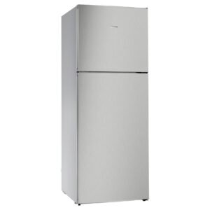 Siemens iQ300 Top Mount Freezer Refrigerator KD55NNLE0M, Inox, 453 L, LED Light