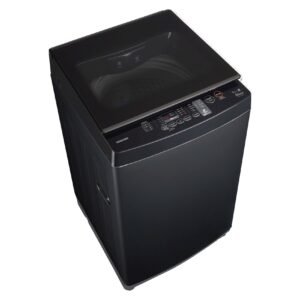 Alternative view of Toshiba Top Load Washer AW-DUHN1250LUPA(SG), 11.5 kg, 8 Programs, 800 rpm, Stainless Steel, Silver Grey