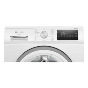 Alternative view of Siemens Front Loading Washer WM14U280GC White 8kg
