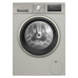 Siemens Front Loading Washer WM14U28XGC Silver Inox 8kg