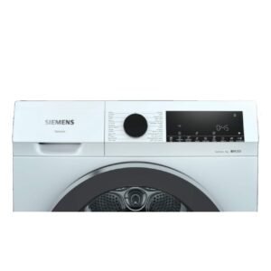 Alternative view of Siemens Heat Pump Front Load Tumble Dryer 9 kg WQ43G200GC