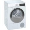 Siemens Heat Pump Front Load Tumble Dryer 9 kg WQ43G200GC