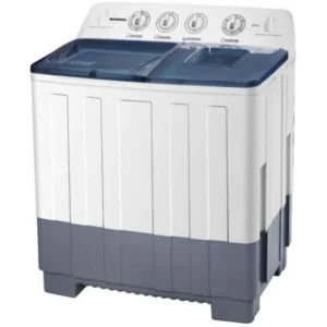 Daewoo Twin Tub Top Load Semi Automatic Washing Machine 20 kg DW-T201WD