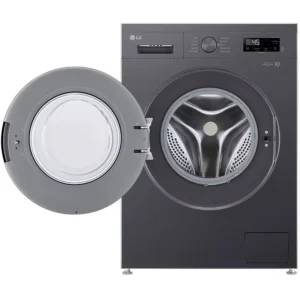Alternative view of LG 9kg Front Load Washing Machine - F2Y1VYP6J (2024)